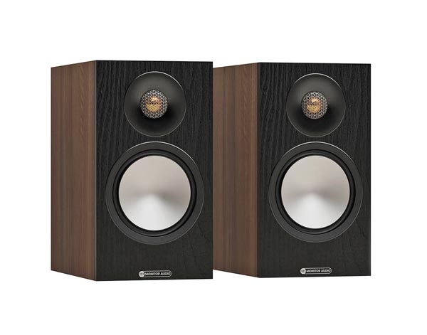 Zum Monitor Audio Webseite ...